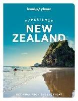 Lonely Planet Experience New Zealand - Lonely Planet - cover