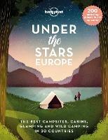 Under the Stars - Europe - Lonely Planet - cover