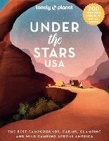 Lonely Planet Under the Stars USA - Lonely Planet - cover