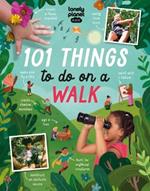 Lonely Planet Kids 101 Things to Do on a Walk 1