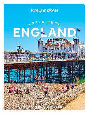 Lonely Planet Experience England - Lonely Planet,James March,Jade Bremner - cover
