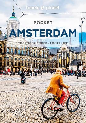 Lonely Planet Pocket Amsterdam - Lonely Planet,Barbara Woolsey - cover