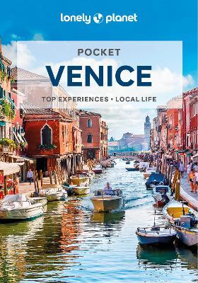 Lonely Planet Pocket Venice - Lonely Planet,Helena Smith,Abigail Blasi - cover