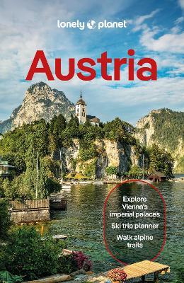 Lonely Planet Austria - Lonely Planet,Kerry Walker,Rudolf Abraham - cover
