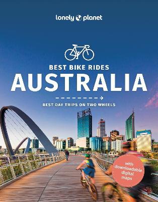 Best Bike Rides Australia - Lonely Planet - cover