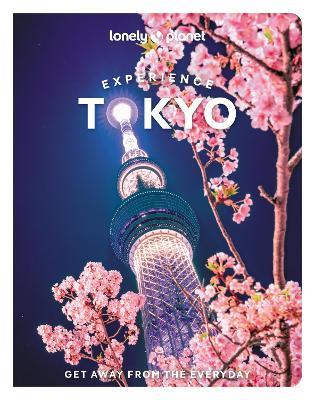Lonely Planet Experience Tokyo - Lonely Planet - cover