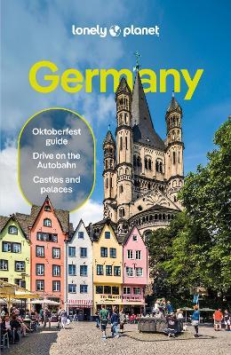 Lonely Planet Germany - Lonely Planet,Andrea Schulte-Peevers,Kat Barber - cover