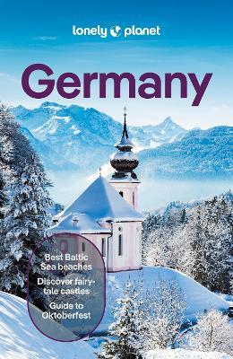 Lonely Planet Germany - Lonely Planet,Andrea Schulte-Peevers,Kat Barber - cover
