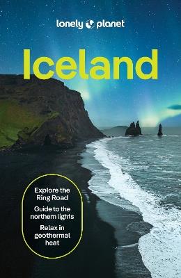 Lonely Planet Iceland - Lonely Planet,Eyglo Svala Arnarsdottir,Alexis Averbuck - cover