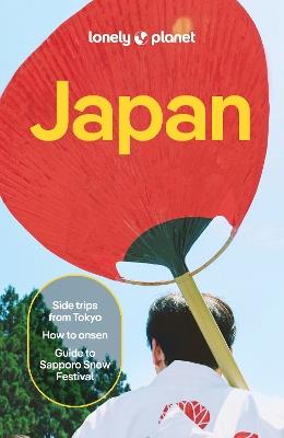 Lonely Planet Japan - Lonely Planet,Selena Takigawa Hoy,Ray Bartlett - cover