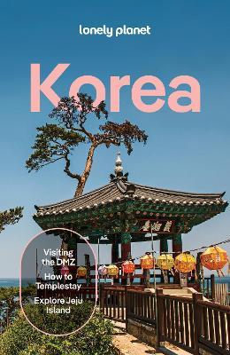 Lonely Planet Korea - Lonely Planet,Ann Babe,Esther Carlstone - cover