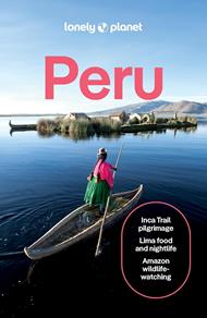 Lonely Planet Peru