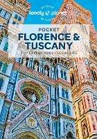 Lonely Planet Pocket Florence & Tuscany - Lonely Planet,Nicola Williams,Paula Hardy - cover