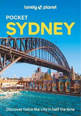 Lonely Planet Pocket Sydney - Lonely Planet,Peter Dragicevich,Natasha Bazika - cover