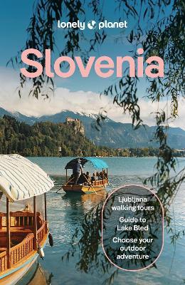 Lonely Planet Slovenia - Lonely Planet,Virginia DiGaetano,Mark Baker - cover