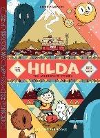 Hilda: The Wilderness Stories - Luke Pearson - cover
