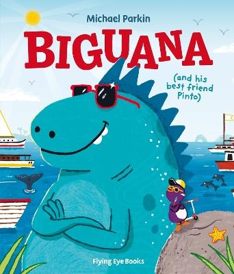 Biguana - Michael Parkin - cover