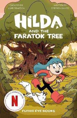 Hilda and the Faratok Tree - Stephen Davies - cover