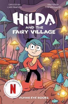 Hilda and the Fairy Village - Stephen Davies - cover