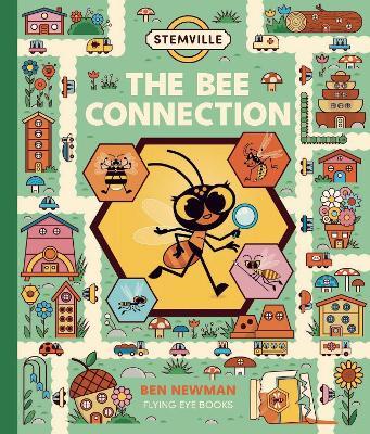 STEMville: The Bee Connection - Ben Newman - cover