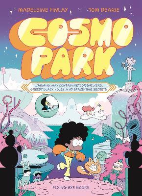 Cosmo Park - Madeleine Finlay - cover