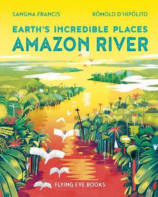 Amazon River - Sangma Francis - cover