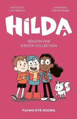 Hilda Season 1 Boxset - Stephen Davies - cover