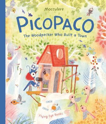 Picopaco - Mojca Novak,Mocculere - cover