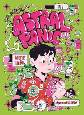 Astral Panic - Katie Hicks - cover
