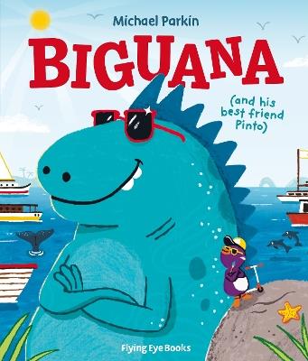 Biguana - Michael Parkin - cover