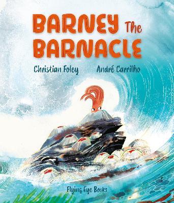 Barney the Barnacle - Christian Foley - cover