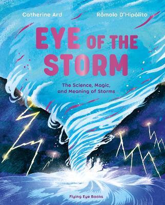 Eye of the Storm - Catherine Ard - cover