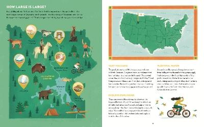 Yellowstone - Catherine Ard - cover