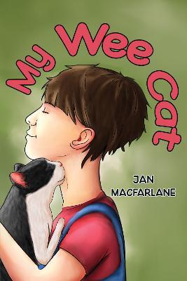 My Wee Cat - Jan MacFarlane - cover