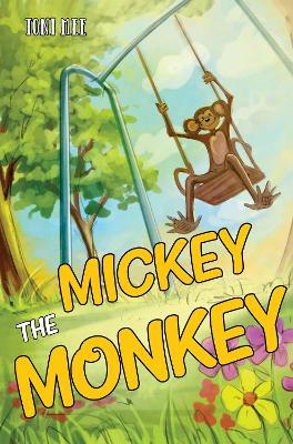 Mickey The Monkey - Toni Mee - cover