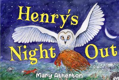 Henry's Night Out - Mary Atherton - cover