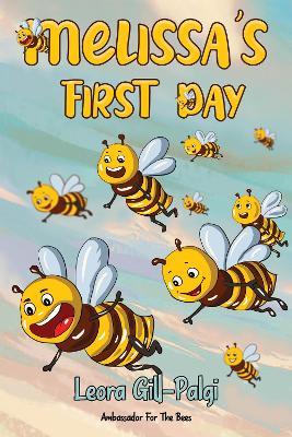 Melissa's First Day - Leora Gill-Palgi - cover