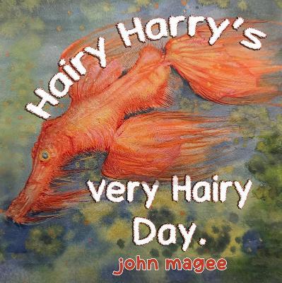 Hairy Harry's very Hairy Day - John Magee - cover