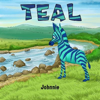 Teal - Johnnie - cover
