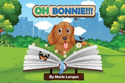 OH Bonnie! - Marie Langen - cover