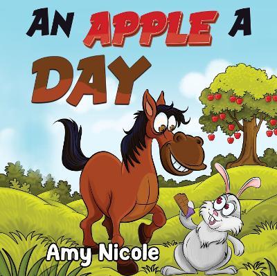 An Apple a Day - Amy Nicole - cover