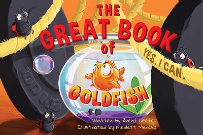 The Great Book of Goldfish - Brent Leete - cover