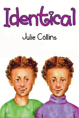 Identical - Julie Collins - cover