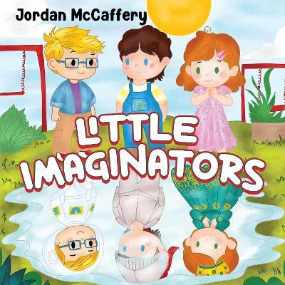 Little Imaginators - Jordan McCaffery - cover