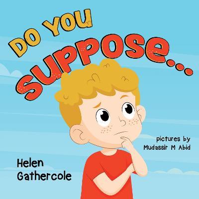 Do You Suppose - Helen Gathercole - cover