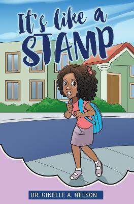 It's Like A Stamp - Ginelle Nelson - cover