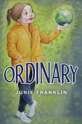 Ordinary - Junie Franklin - cover