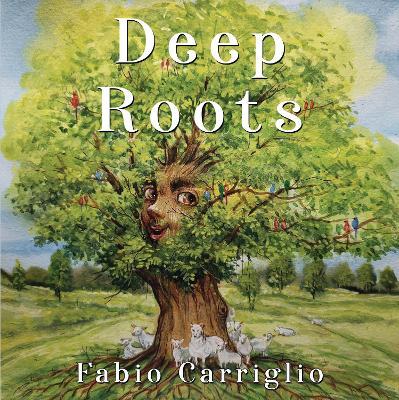 Deep Roots - Fabio Carriglio - cover