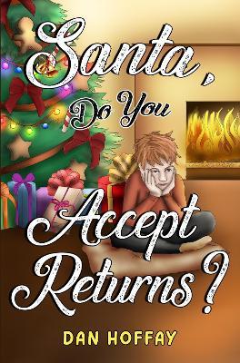 Santa, Do You Accept Returns? - Dan Hoffay - cover