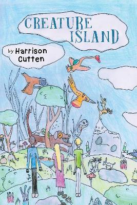 Creature Island - Harrison Cutten - cover